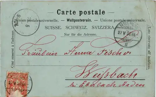 Gruss aus Basel -192016