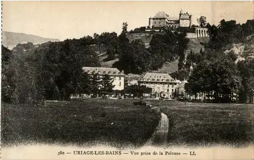 Uriage les Bains -27632