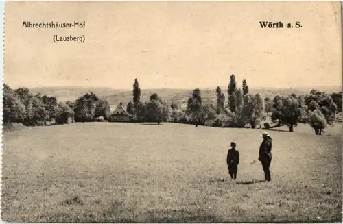 Wörth - Albrechtshäuser Hof -27102