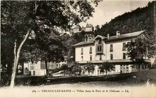 Uriage les Bains -27652