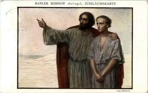 Basel - Mission 1915 -192058