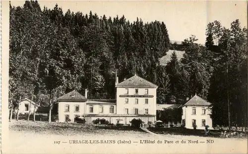 Uriage les Bains -27648
