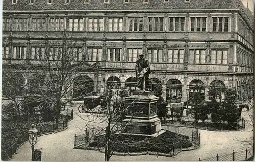 Strassburg - Hotel de Commerce -27156