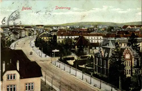 Basel - Spalenring -192100