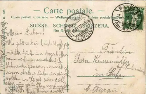 Basel - Spalenring -192100