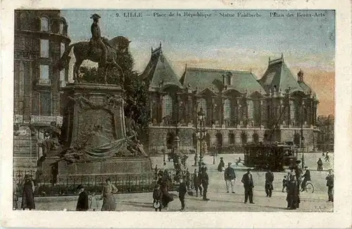 Lille - Feldpost -27698