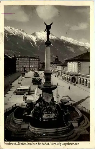 Innsbruck - Bahnhof -26528