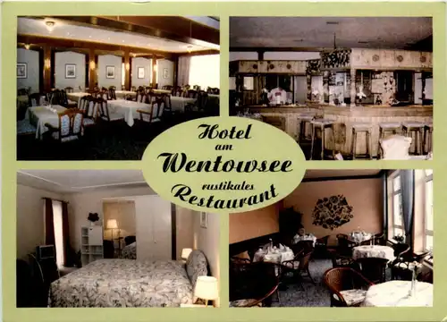 Seilershof - Hotel am Wentowsee -220244