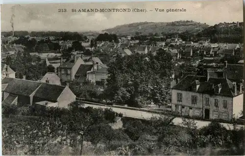 St. Amand Montrond -27778