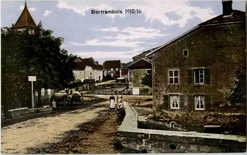 Bertrambois - Feldpost -27290