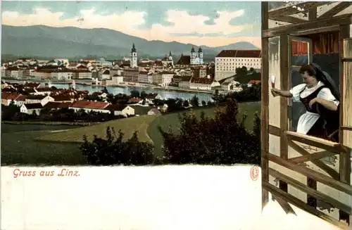 Gruss aus Linz -26238