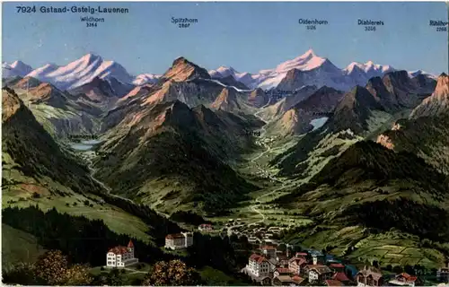 Gstaad Gsteig Lauenen -192208