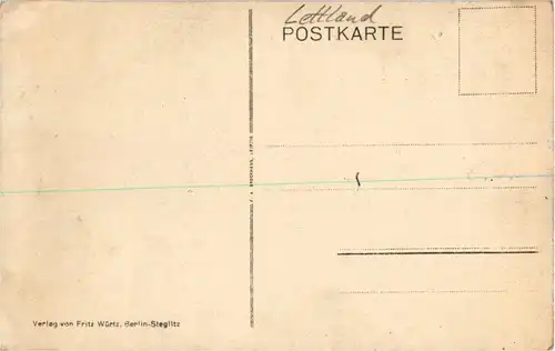 Mitau - Künstlerkarte Muder -26762