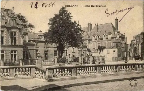 Orleans - Hotel Hardouineau -27386
