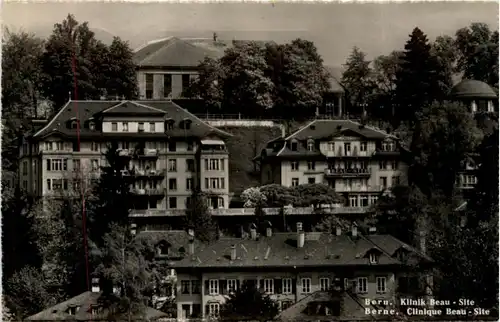 Bern - Klinik Beau site -219784