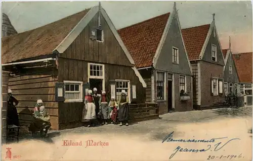 Eiland Marken -219312