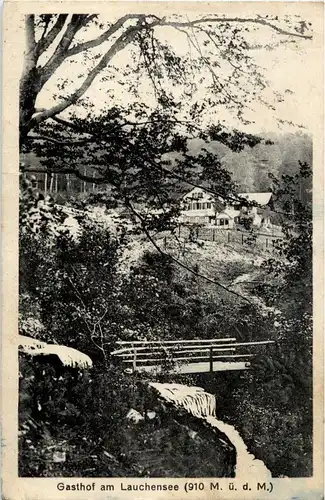 Gasthof am Lauchensee -28008