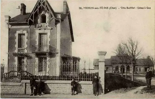 Mehun sur Yevre - Villa Barillet -27440