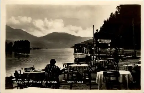 Seeboden am Millstättersee -26314