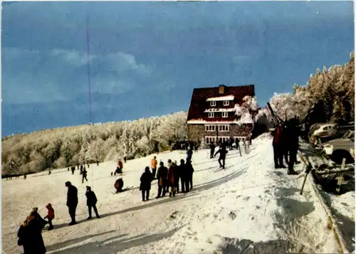 Hausen bei Witzenhausen - Meissner Haus -219412