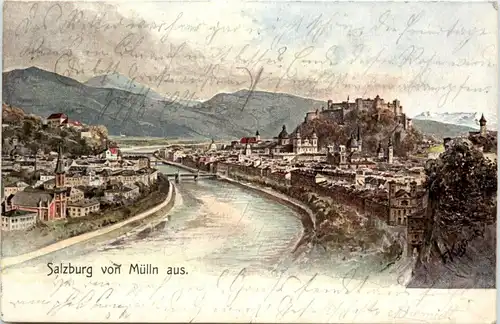 Salzburg von Mülln -26512