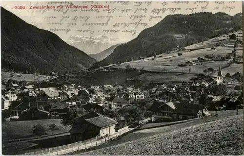 Zweisimmen -192424