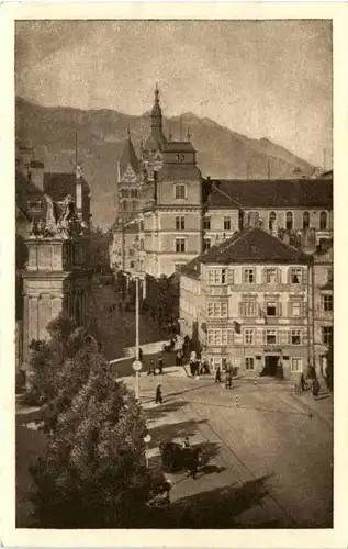 Innsbruck - Gasthof Goldene Krone -26532