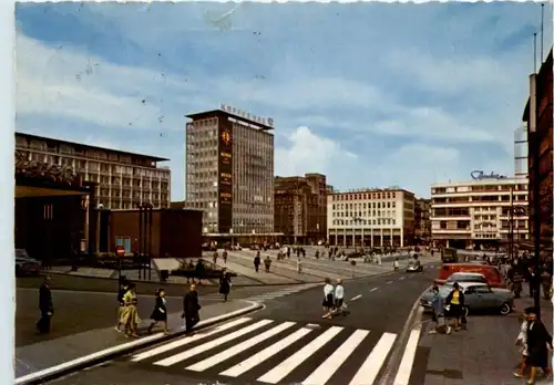 Essen - Kennedy Platz -219498