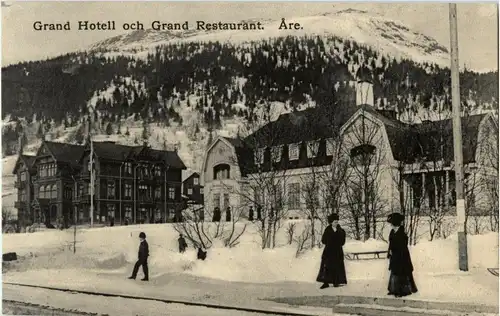Are - Grand Hotell och Grand Restaurant -28106