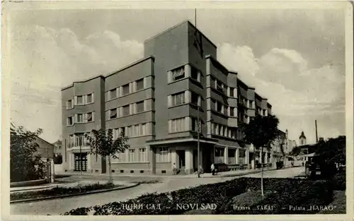 Novi Sad - Palata HABAG -26680
