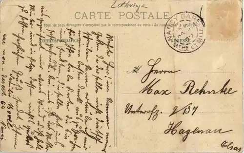 Nancy - Place thiers -27244