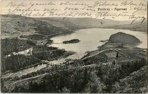 Valdres - Fagernaes -28200