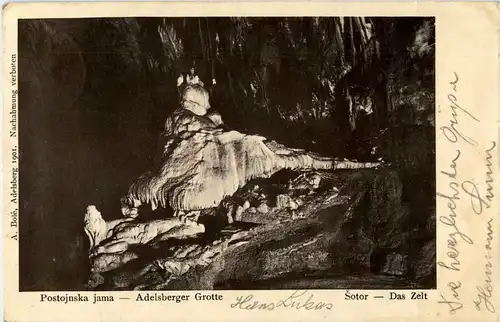 Adelsberger Grotte -26684