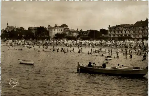 Arcachon - La Plage -219614