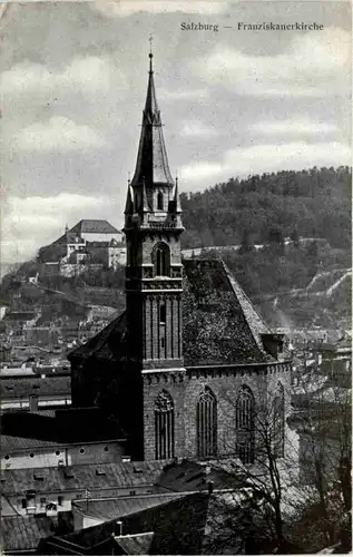 Salzburg - Franziskanerkirche -26448