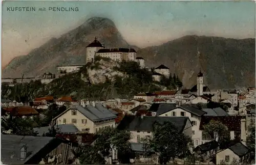 Kufstein mit Pendling -26490