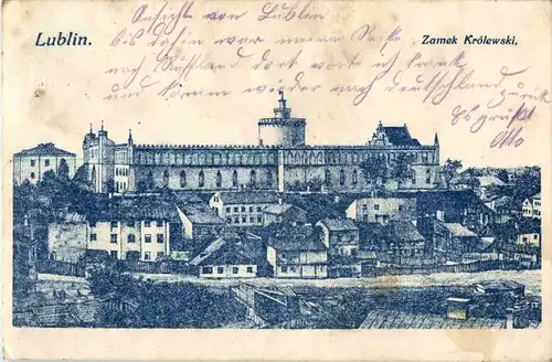 Lublin - Zamek Krolewski -26960