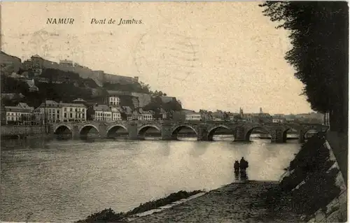 Namur - Pont de Jambes -28420