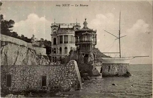 Nice - La Reserve -27452