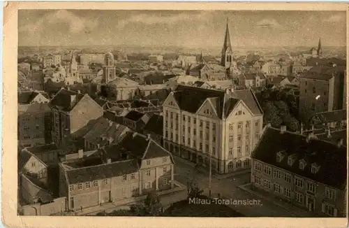 Mitau - Feldpost -26770