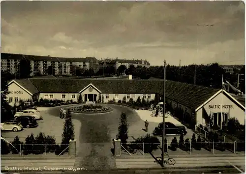 Copenhagen - Baltic Hotel -219696