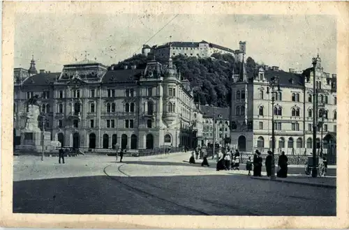 Ljubljana - Marijln trg -26678