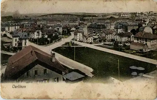 Zürich Oerlikon -192868