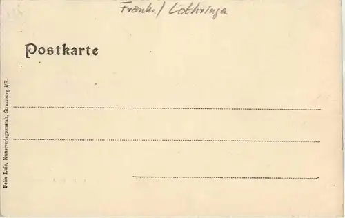 Saarburg - Partie an der Saar -27282