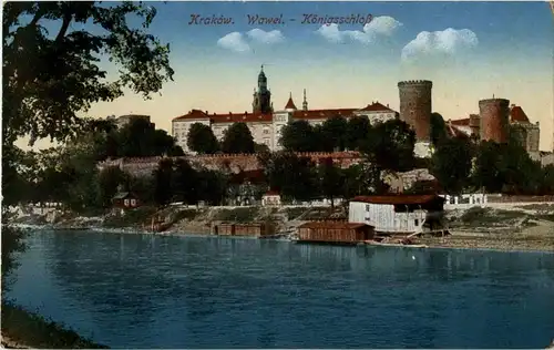 Krakau - Königsschloss -26834