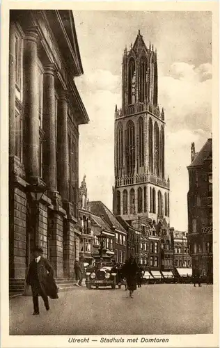 Utrecht - Stadhuis -28610