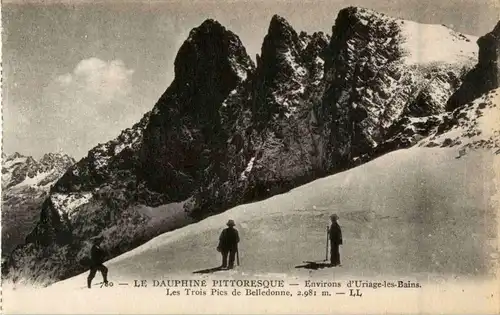 Uriage les Bains -27658