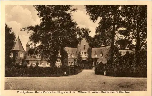 Poortgebouw Huize Doorn -28670