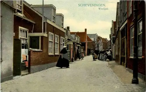 Scheveningen - Waalgat -28666