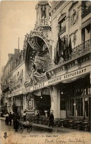 Vichy - Le Music Hall -27738